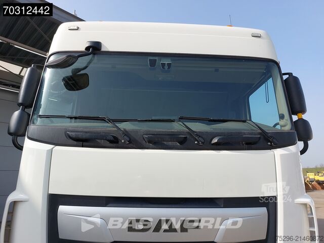 Standard-SZM DAF XF 530 4X2 SC Retarder