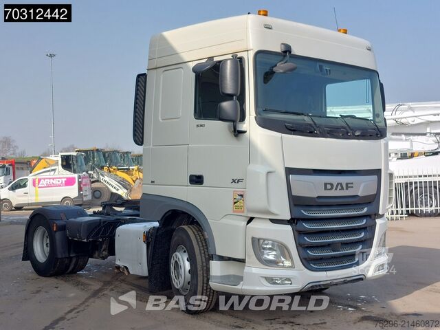 Standard-SZM DAF XF 530 4X2 SC Retarder