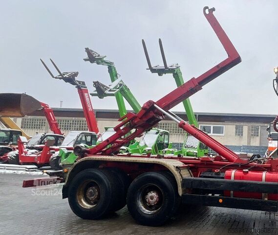 Sistema con braccio a gancio MAN NCH 14/47 S