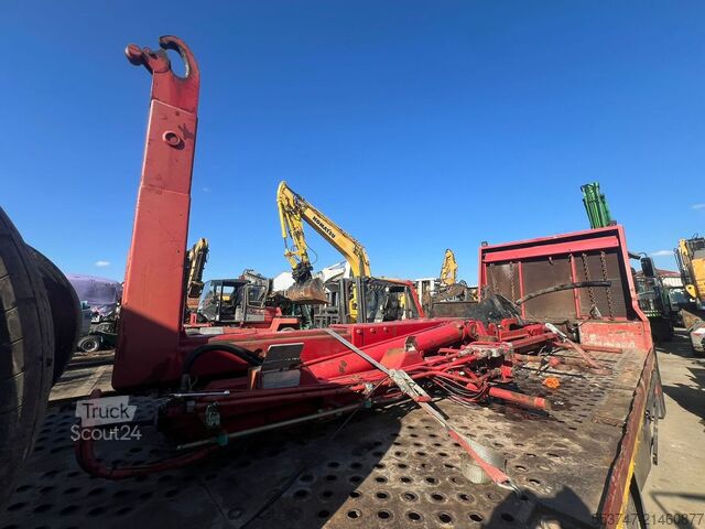Sistema con braccio a gancio MAN NCH 14/47 S