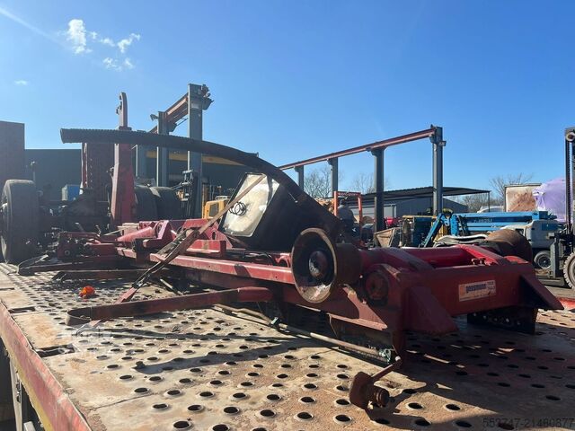 Sistema con braccio a gancio MAN NCH 14/47 S