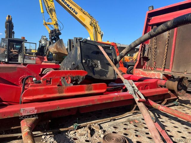 Sistema con braccio a gancio MAN NCH 14/47 S