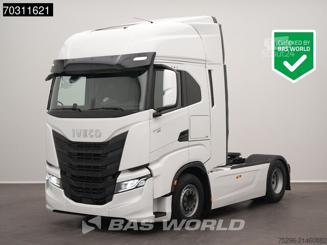 MTS standard Iveco S-Way 490 S-Way 4X2 AS Retarder 2xTanks Navi St...