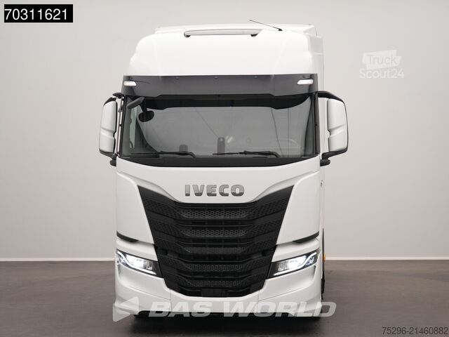 MTS standard Iveco S-Way 490 S-Way 4X2 AS Retarder 2xTanks Navi St...