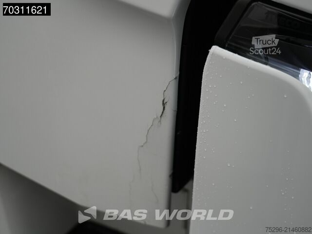 MTS standard Iveco S-Way 490 S-Way 4X2 AS Retarder 2xTanks Navi St...