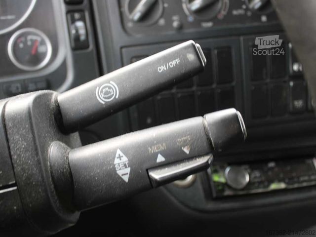 Dobozos teherautó MAN TGL 12.250, EURO 3, TAIL LIFT, PNEU 80%