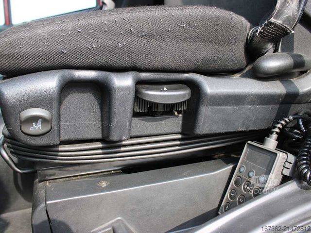 Camion bâché IVECO EUROCARGO 75E, EURO 6, SIDEWALLS