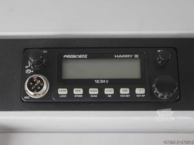 Camion bâché IVECO EUROCARGO 75E, EURO 6, SIDEWALLS