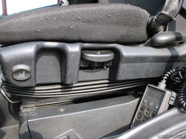 Camion bâché IVECO EUROCARGO 75E, EURO 6, SIDEWALLS