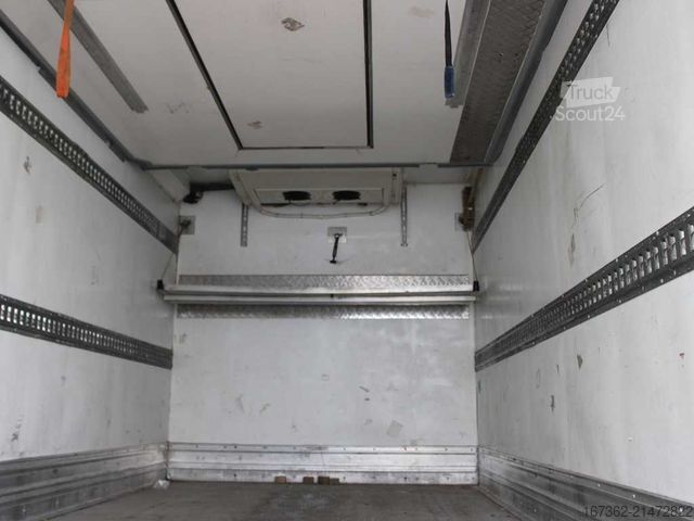 Koelwagen met geïsoleerde laadbak IVECO DAILY 65C17, EURO 5, 2X EVAPORATOR, TWO CHAMBERS