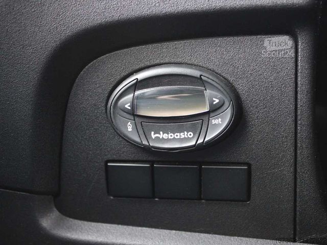 Koelwagen met geïsoleerde laadbak IVECO DAILY 65C17, EURO 5, 2X EVAPORATOR, TWO CHAMBERS