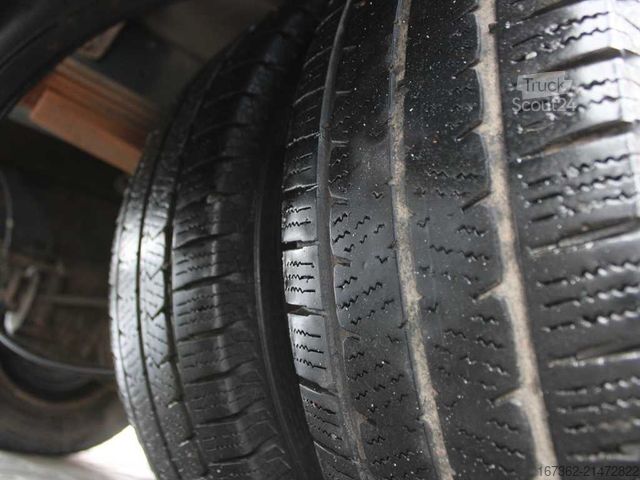 Koelwagen met geïsoleerde laadbak IVECO DAILY 65C17, EURO 5, 2X EVAPORATOR, TWO CHAMBERS