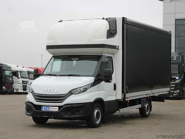 Pick-up furgonas IVECO WIDAR, EURO 6, SIDEWALLS, SLEEPING CABIN