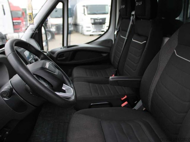 Pick-up furgonas IVECO WIDAR, EURO 6, SIDEWALLS, SLEEPING CABIN