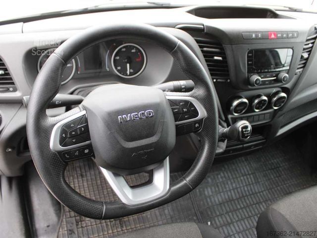 Pick-up furgonas IVECO WIDAR, EURO 6, SIDEWALLS, SLEEPING CABIN