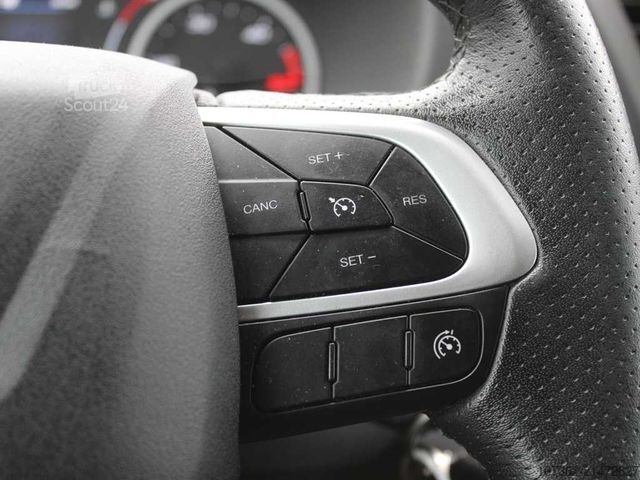 Pick-up furgonas IVECO WIDAR, EURO 6, SIDEWALLS, SLEEPING CABIN