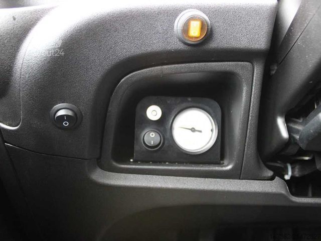 Pick-up furgonas IVECO WIDAR, EURO 6, SIDEWALLS, SLEEPING CABIN