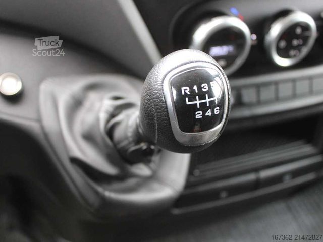 Pick-up furgonas IVECO WIDAR, EURO 6, SIDEWALLS, SLEEPING CABIN