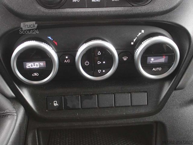 Pick-up furgonas IVECO WIDAR, EURO 6, SIDEWALLS, SLEEPING CABIN