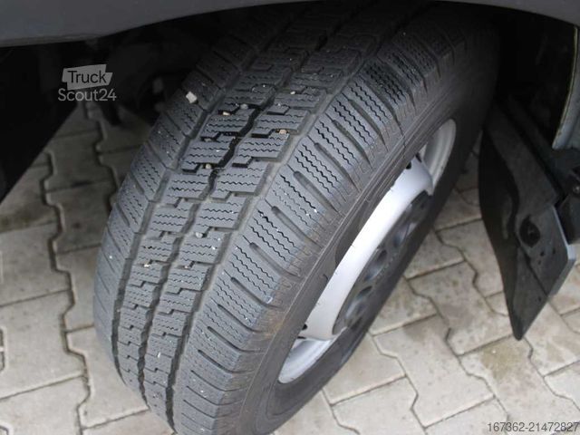 Pick-up furgonas IVECO WIDAR, EURO 6, SIDEWALLS, SLEEPING CABIN