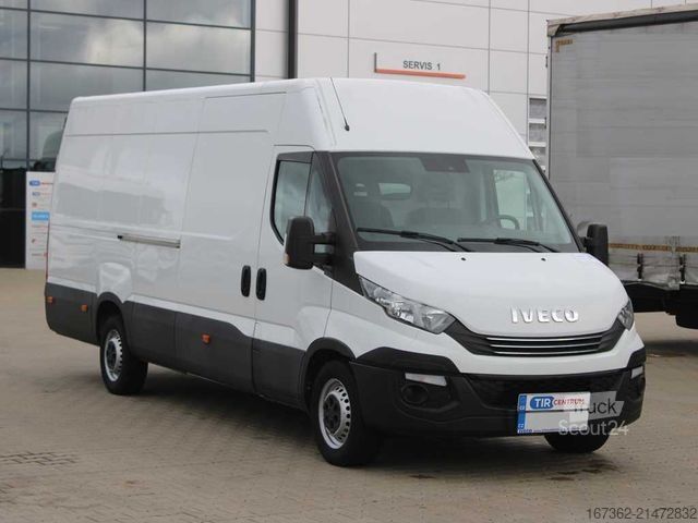Ploščati dostavnik IVECO DAILY 35S16