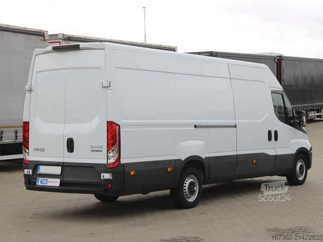 Ploščati dostavnik IVECO DAILY 35S16