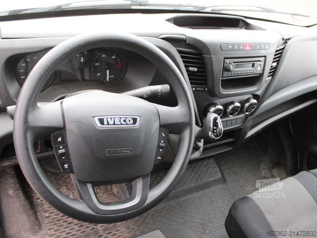 Bestelwagen IVECO DAILY 35S16