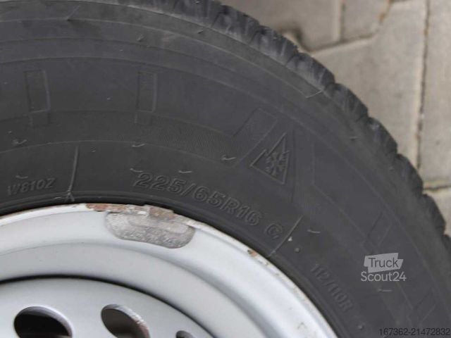 Bestelwagen IVECO DAILY 35S16