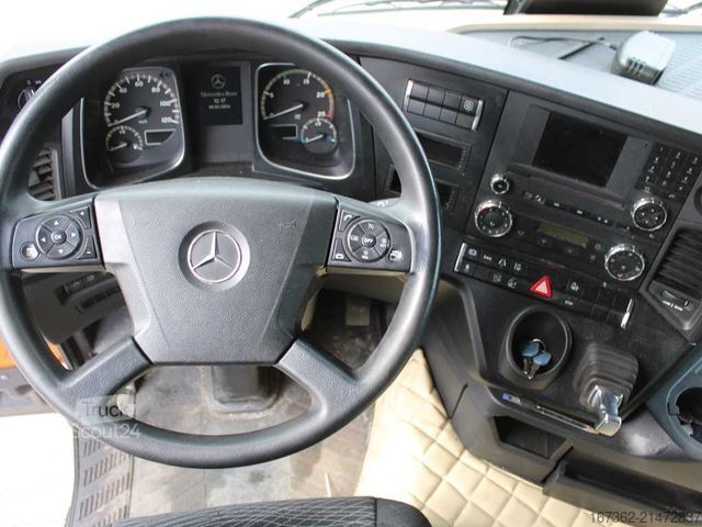 Prostorninska vlačilna enota MERCEDES-BENZ Actros 1842, LOWDECK, SECONDARY AIR CONDITIONING
