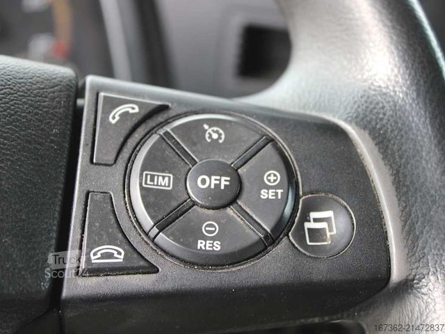 Prostorninska vlačilna enota MERCEDES-BENZ Actros 1842, LOWDECK, SECONDARY AIR CONDITIONING