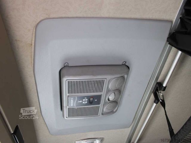 Prostorninska vlačilna enota MERCEDES-BENZ Actros 1842, LOWDECK, SECONDARY AIR CONDITIONING