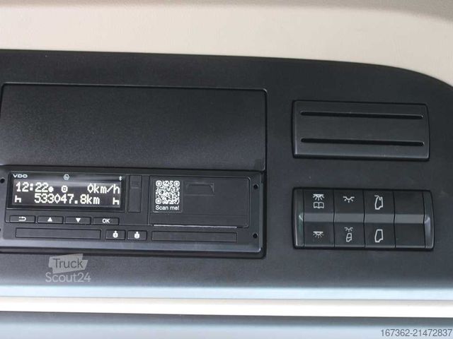 Prostorninska vlačilna enota MERCEDES-BENZ Actros 1842, LOWDECK, SECONDARY AIR CONDITIONING