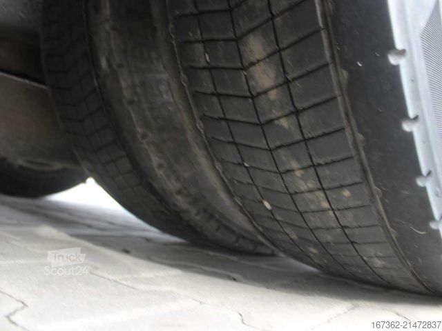 Prostorninska vlačilna enota MERCEDES-BENZ Actros 1842, LOWDECK, SECONDARY AIR CONDITIONING