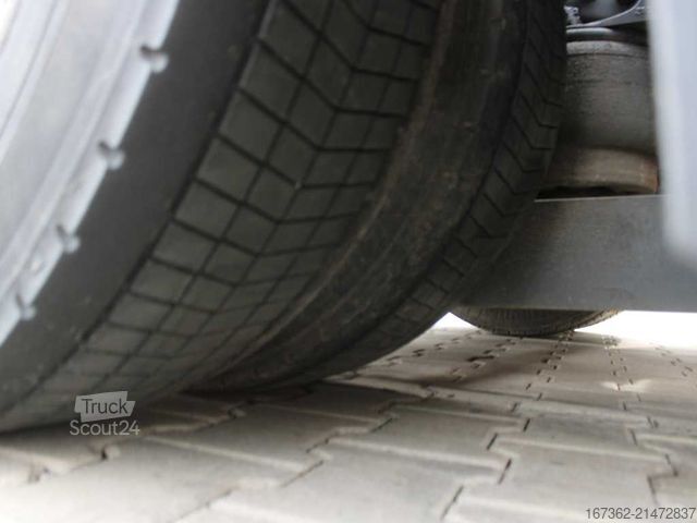 Prostorninska vlačilna enota MERCEDES-BENZ Actros 1842, LOWDECK, SECONDARY AIR CONDITIONING