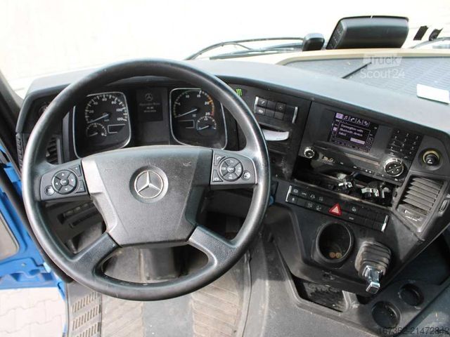 Prostorninska vlačilna enota MERCEDES-BENZ Actros 1842, LOWDECK, SECONDARY AIR CONDITIONING