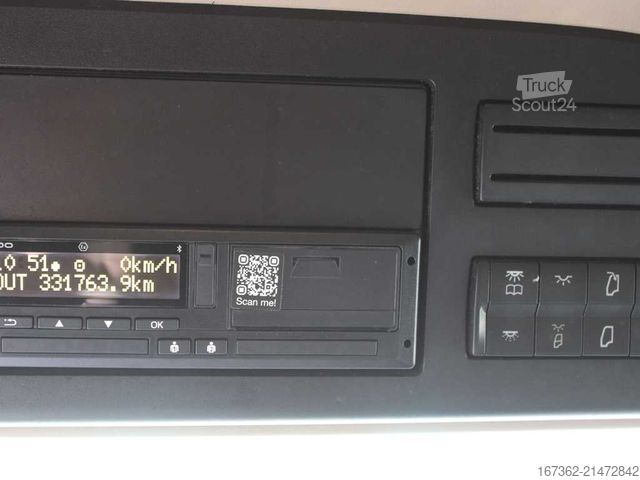 Prostorninska vlačilna enota MERCEDES-BENZ Actros 1842, LOWDECK, SECONDARY AIR CONDITIONING