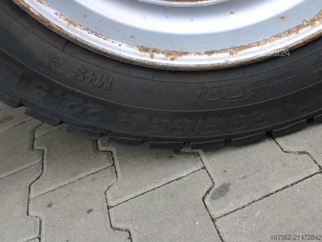 Prostorninska vlačilna enota MERCEDES-BENZ Actros 1842, LOWDECK, SECONDARY AIR CONDITIONING