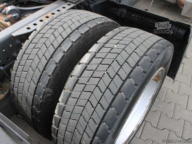 Prostorninska vlačilna enota MERCEDES-BENZ Actros 1842, LOWDECK, SECONDARY AIR CONDITIONING