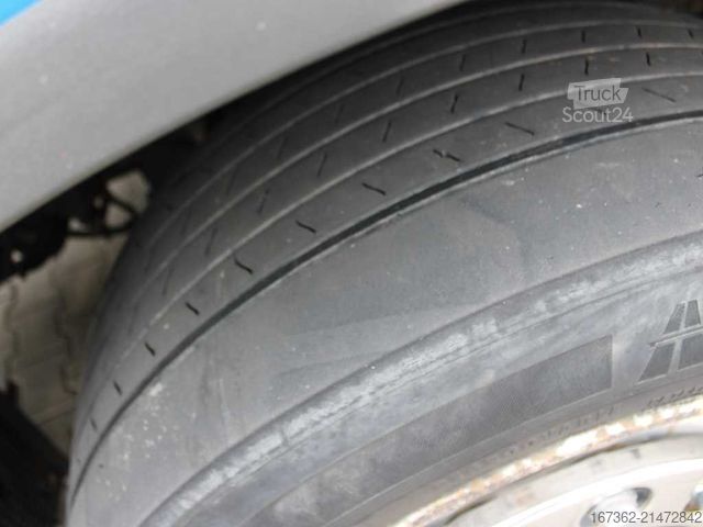 Prostorninska vlačilna enota MERCEDES-BENZ Actros 1842, LOWDECK, SECONDARY AIR CONDITIONING