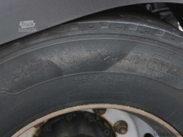 Standardni vlačilec MERCEDES-BENZ Actros 1851 LS, EURO 6, NAVIGATION, GIGA SPACE