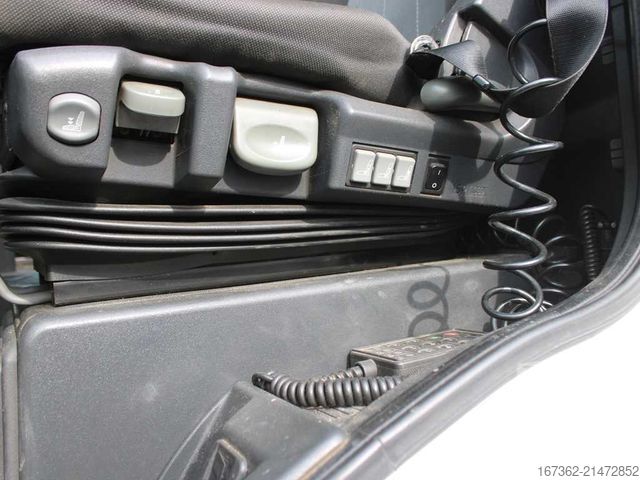 Standaard trekker IVECO STRALIS 500, 6X2, TURNING AXLE, EURO 5