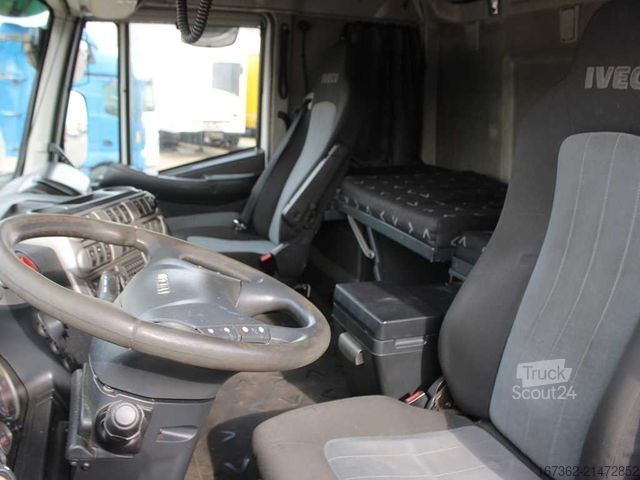 Standaard trekker IVECO STRALIS 500, 6X2, TURNING AXLE, EURO 5