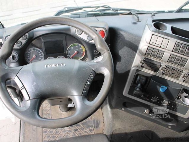 Standaard trekker IVECO STRALIS 500, 6X2, TURNING AXLE, EURO 5
