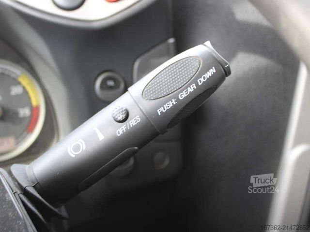 Standaard trekker IVECO STRALIS 500, 6X2, TURNING AXLE, EURO 5