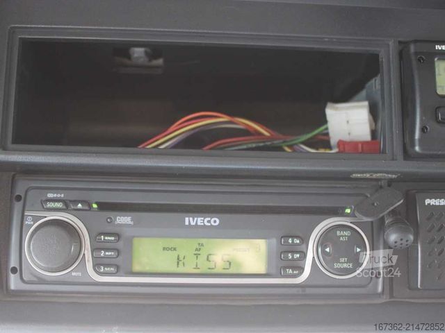 Standaard trekker IVECO STRALIS 500, 6X2, TURNING AXLE, EURO 5