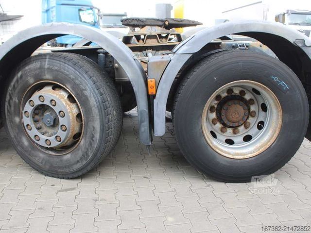 Standaard trekker IVECO STRALIS 500, 6X2, TURNING AXLE, EURO 5