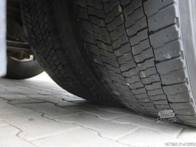 Standaard trekker IVECO STRALIS 500, 6X2, TURNING AXLE, EURO 5