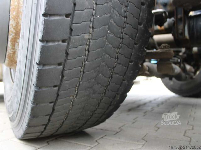 Standaard trekker IVECO STRALIS 500, 6X2, TURNING AXLE, EURO 5