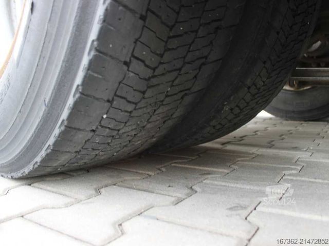 Standaard trekker IVECO STRALIS 500, 6X2, TURNING AXLE, EURO 5