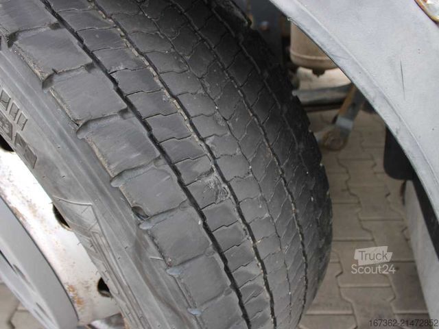 Standaard trekker IVECO STRALIS 500, 6X2, TURNING AXLE, EURO 5